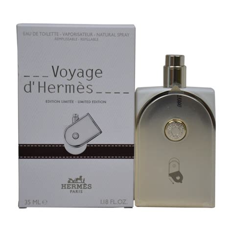 hermes voyage d'hermes natural unisex body spray|voyage d'hermes pure perfume.